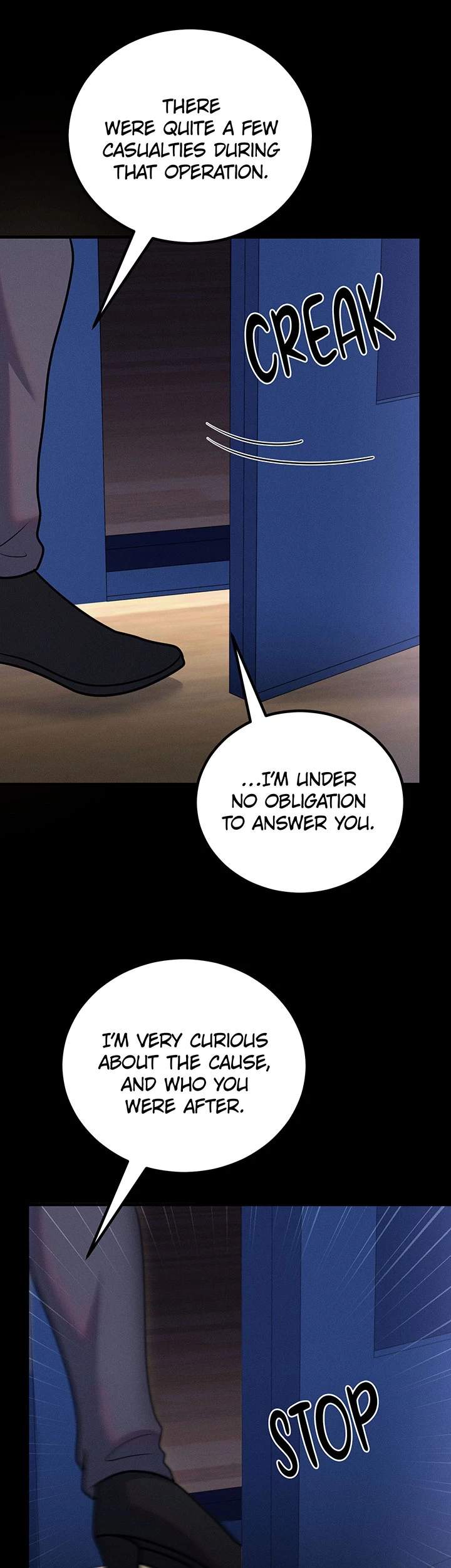 Read i became an evolving space monster Manga Online