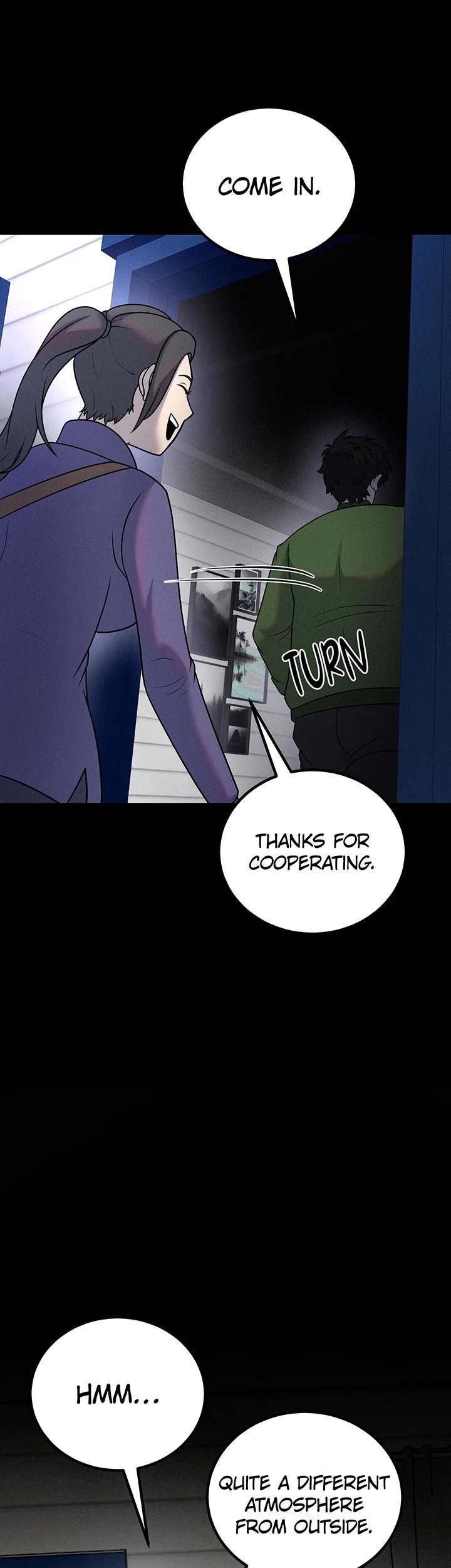 Read i became an evolving space monster Manga Online