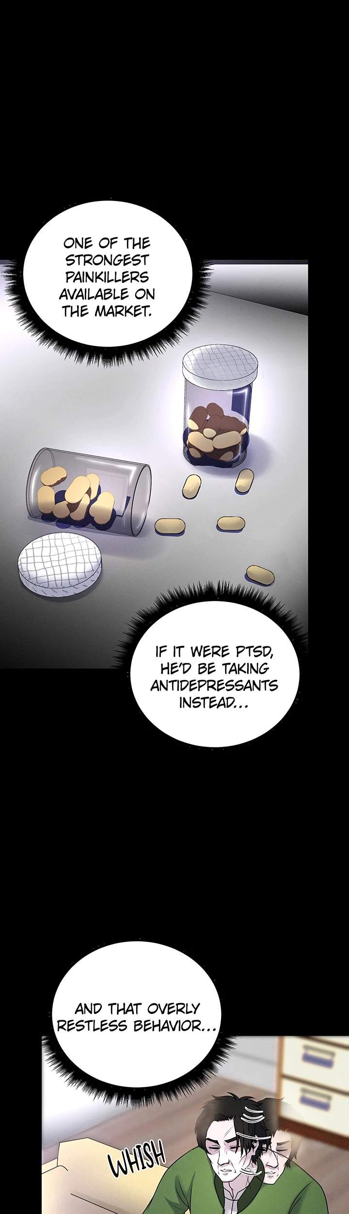 Read i became an evolving space monster Manga Online