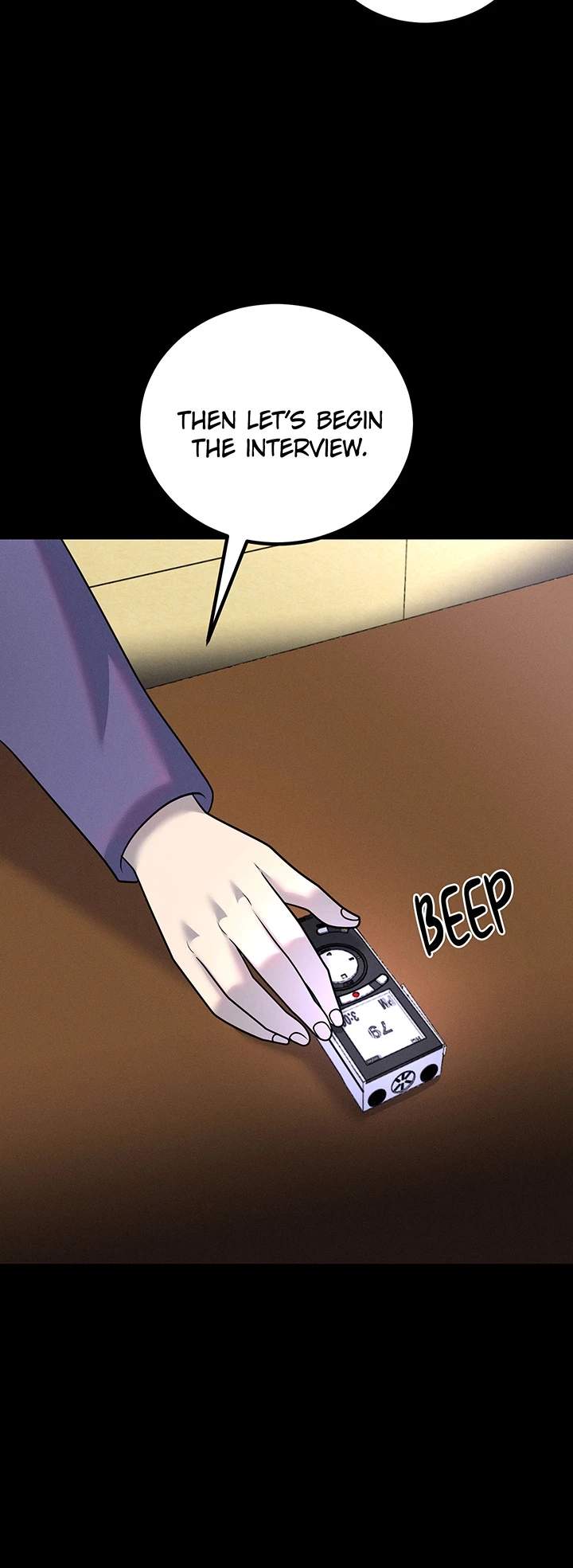 Read i became an evolving space monster Manga Online