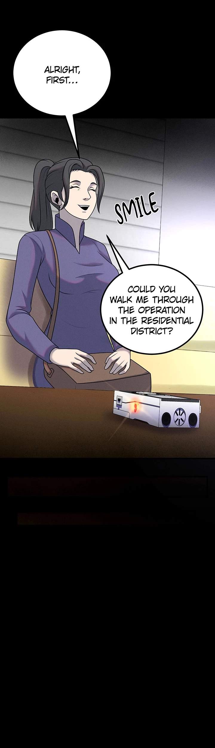 Read i became an evolving space monster Manga Online