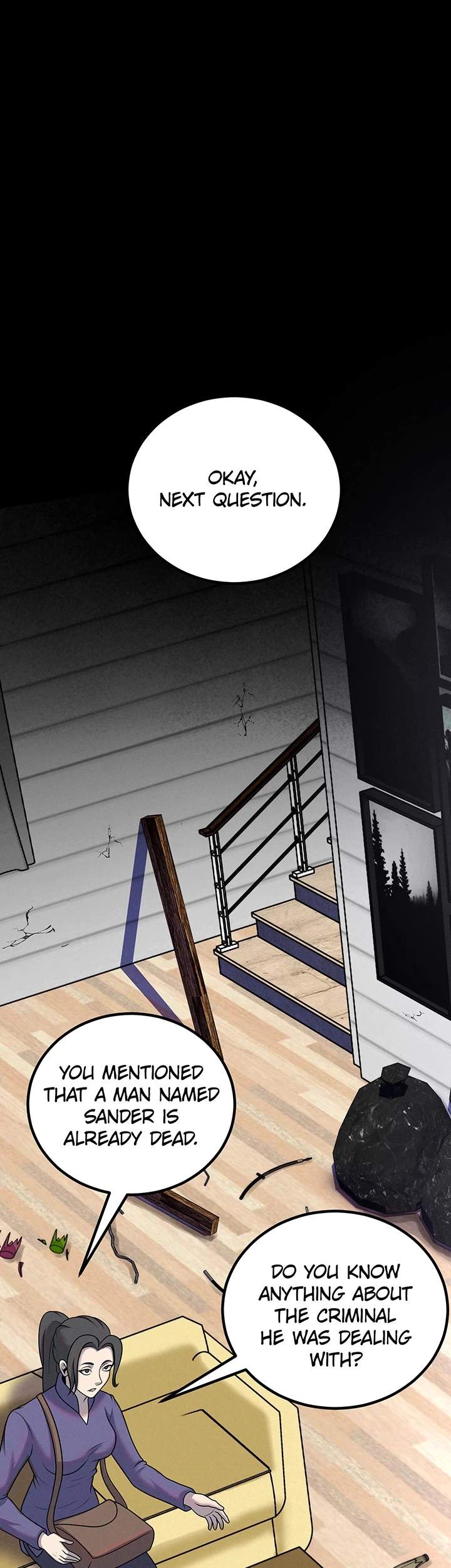 Read i became an evolving space monster Manga Online