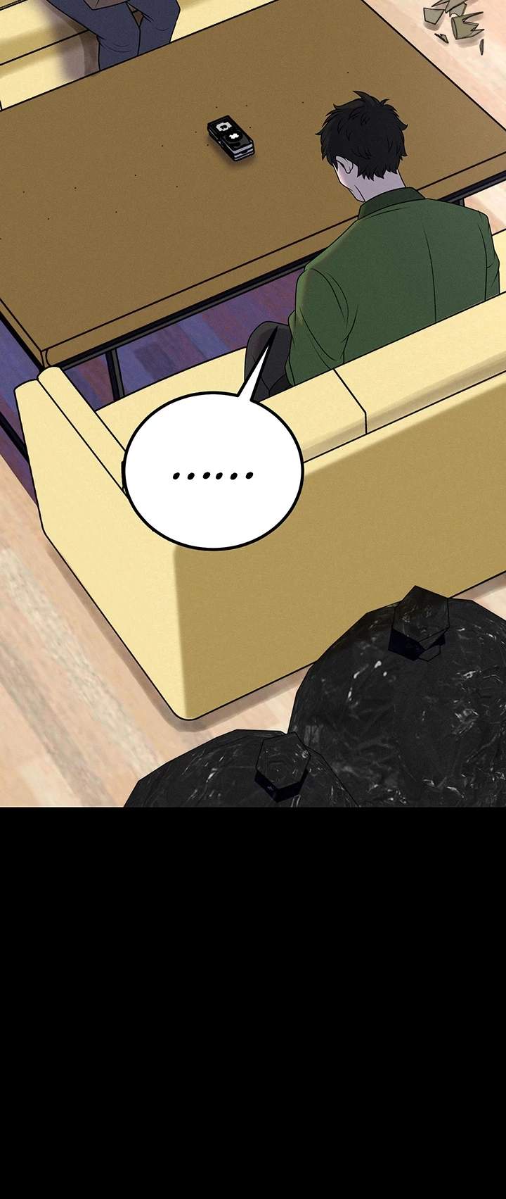 Read i became an evolving space monster Manga Online