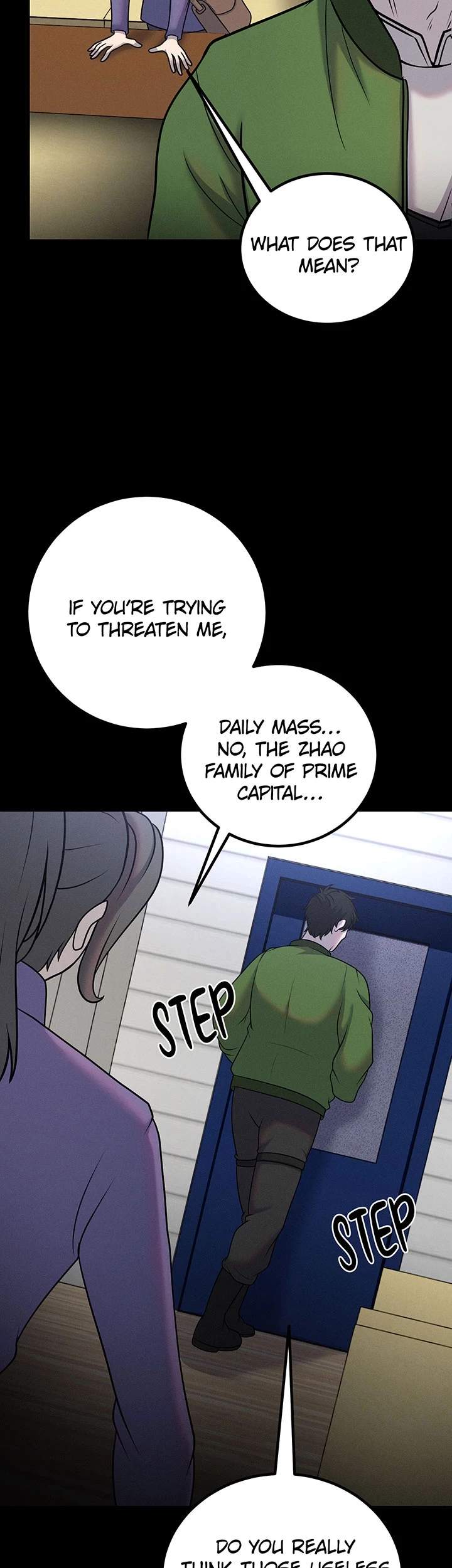 Read i became an evolving space monster Manga Online