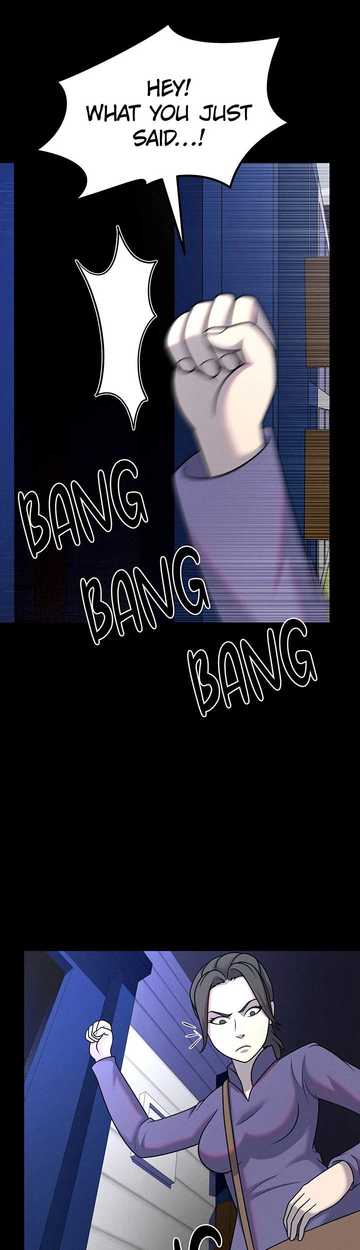 Read i became an evolving space monster Manga Online