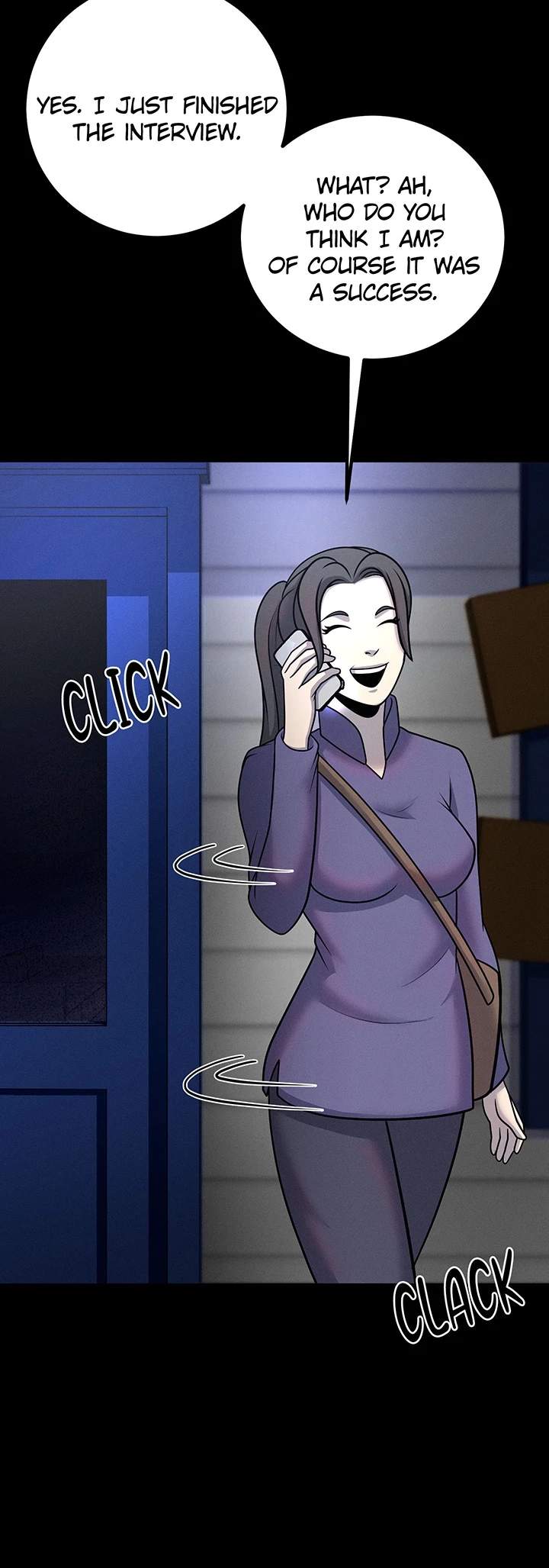 Read i became an evolving space monster Manga Online