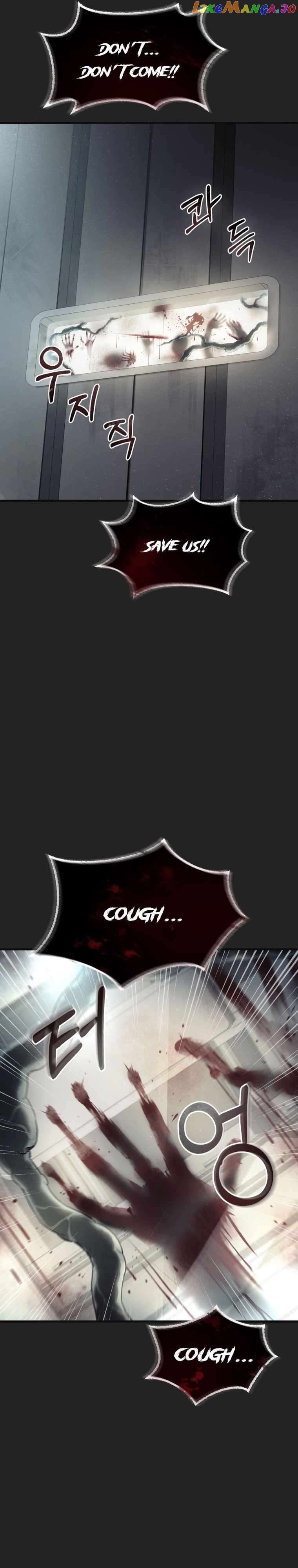 Read i became an evolving space monster Manga Online