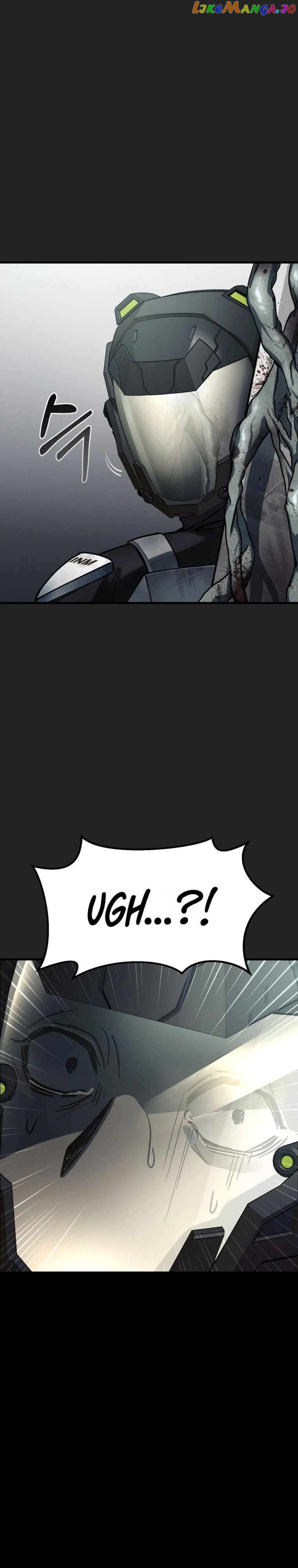 Read i became an evolving space monster Manga Online