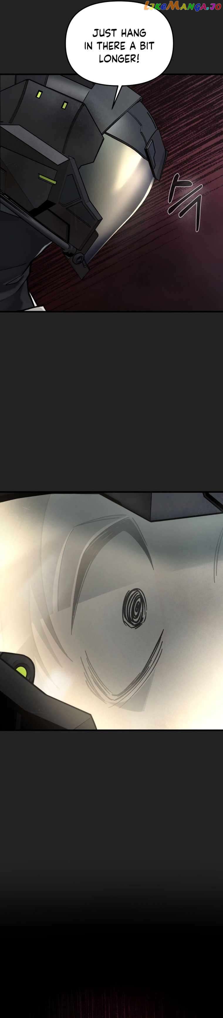 Read i became an evolving space monster Manga Online