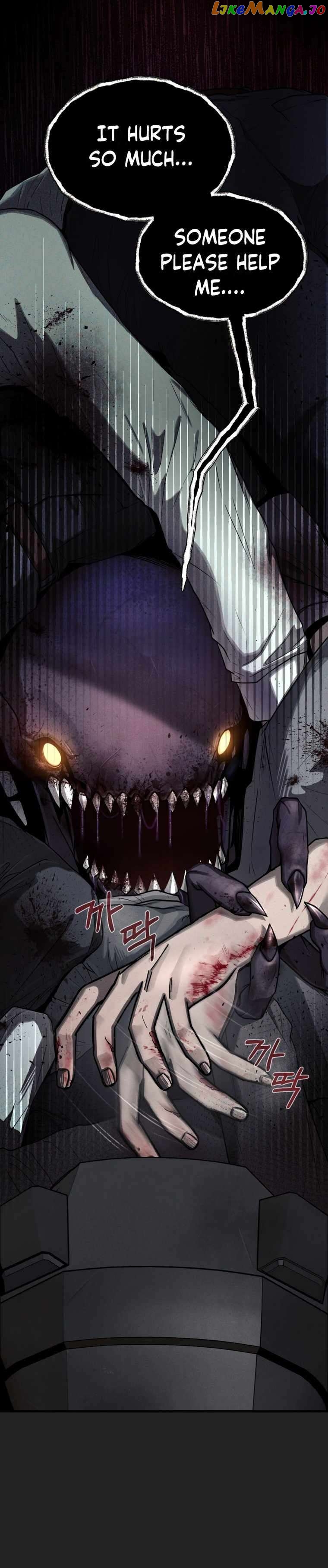 Read i became an evolving space monster Manga Online