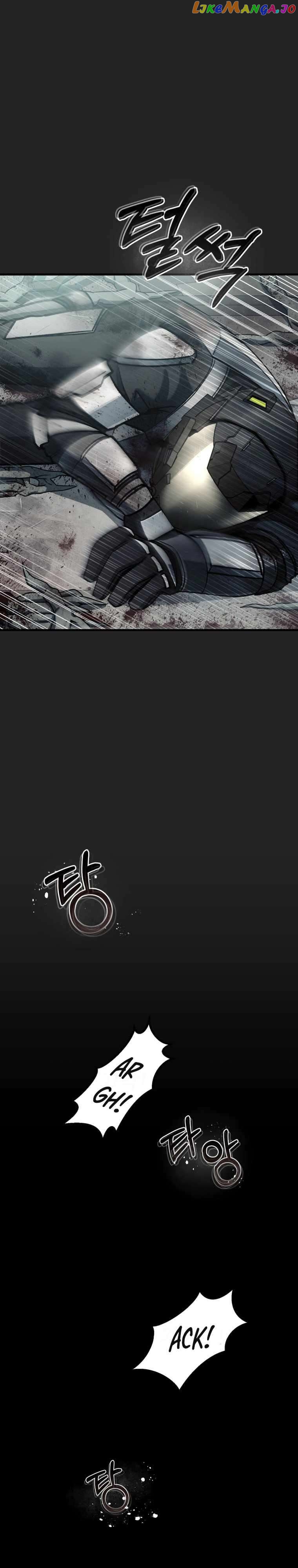 Read i became an evolving space monster Manga Online