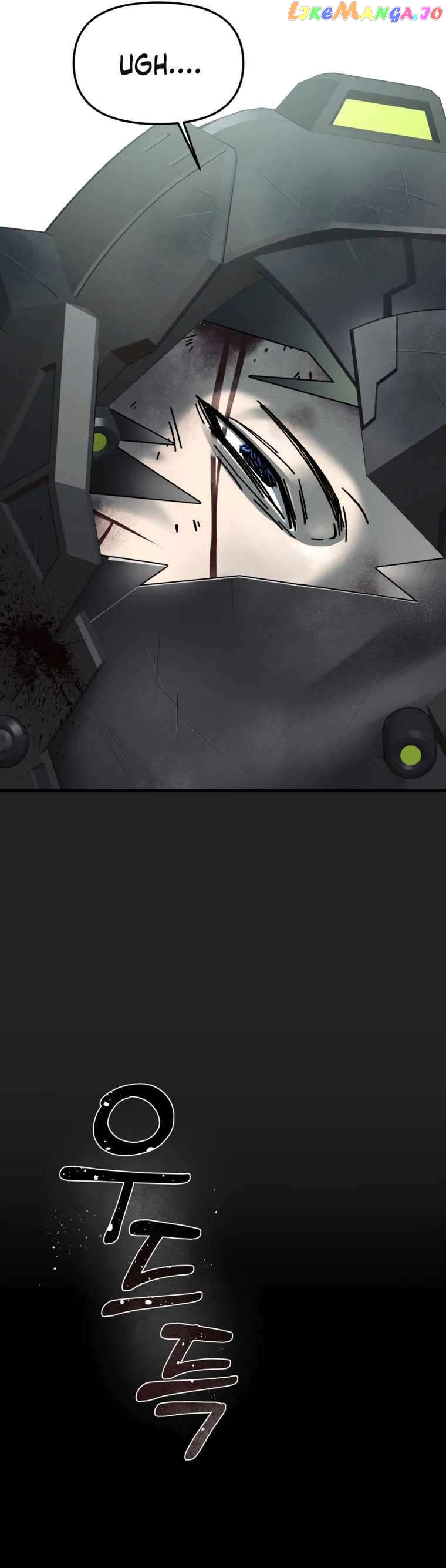 Read i became an evolving space monster Manga Online