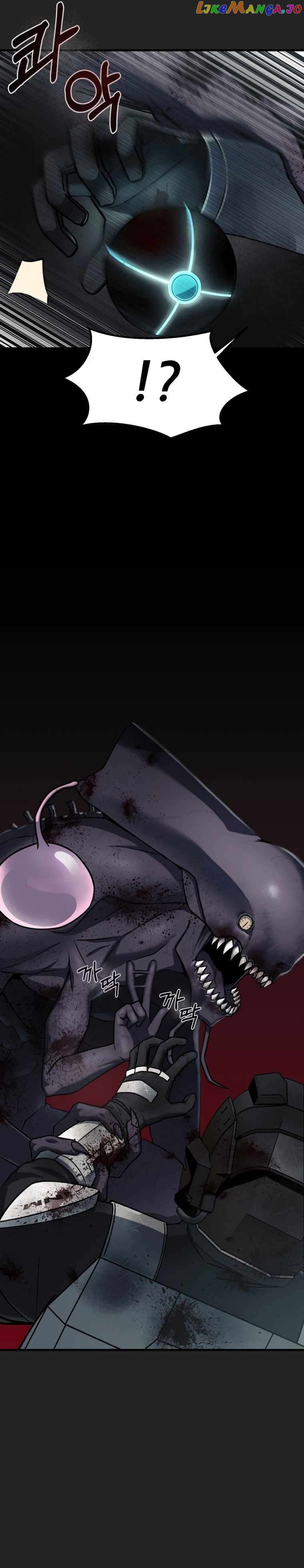 Read i became an evolving space monster Manga Online