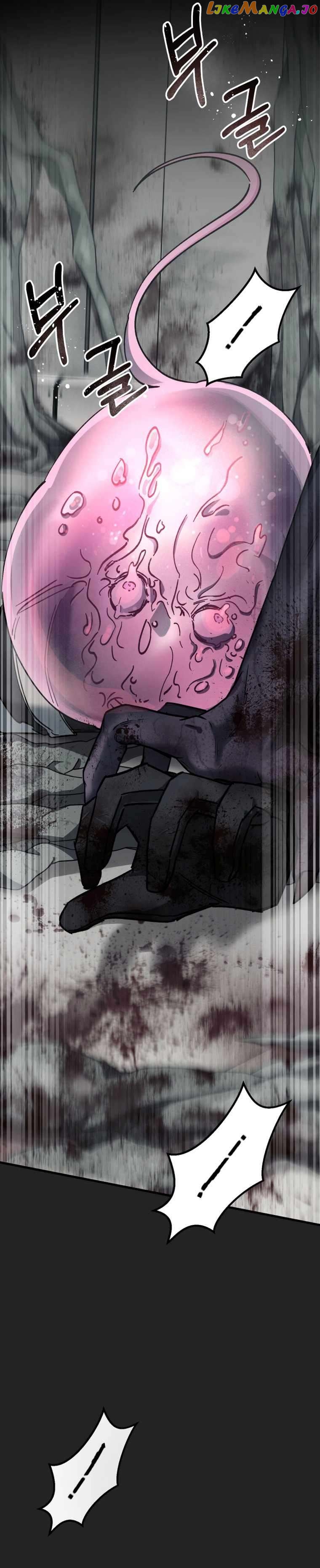 Read i became an evolving space monster Manga Online