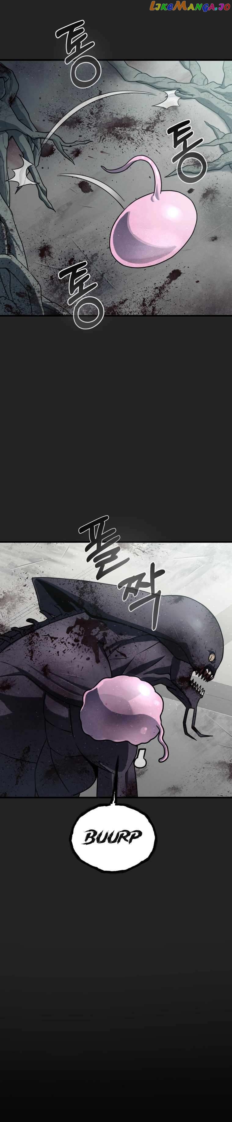 Read i became an evolving space monster Manga Online