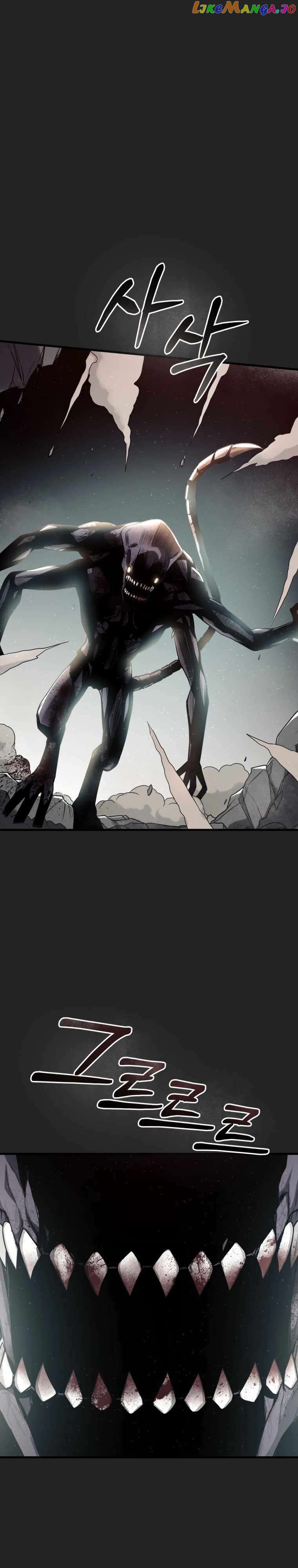 Read i became an evolving space monster Manga Online