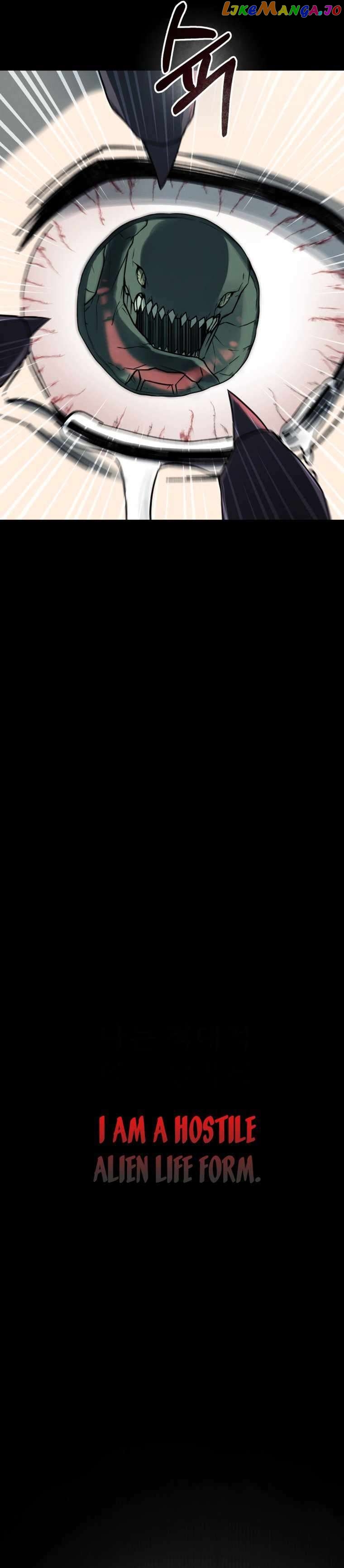 Read i became an evolving space monster Manga Online