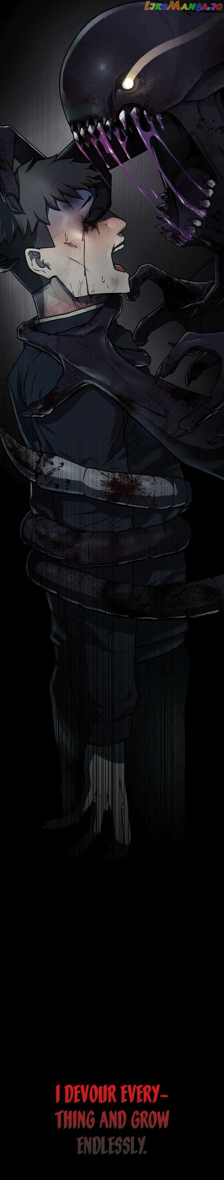 Read i became an evolving space monster Manga Online