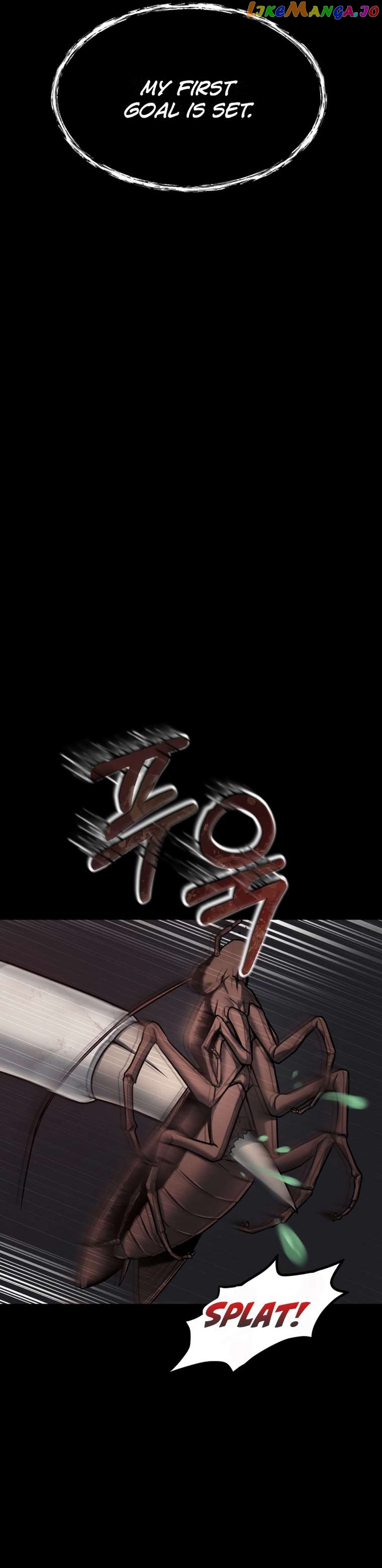 Read i became an evolving space monster Manga Online