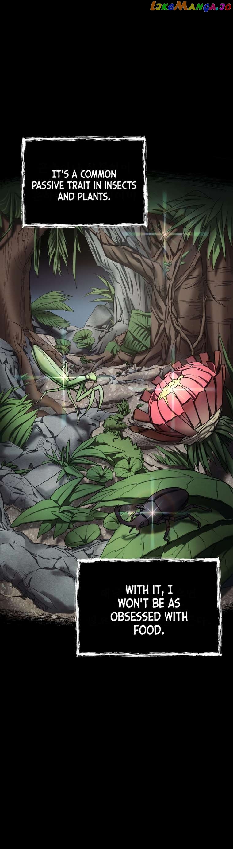 Read i became an evolving space monster Manga Online