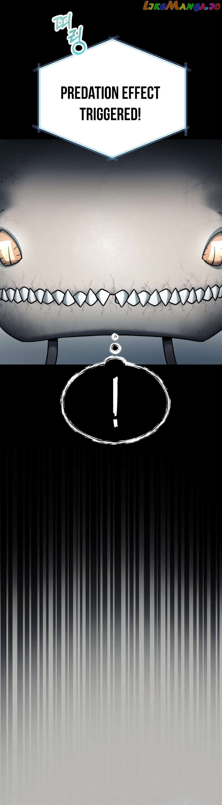 Read i became an evolving space monster Manga Online