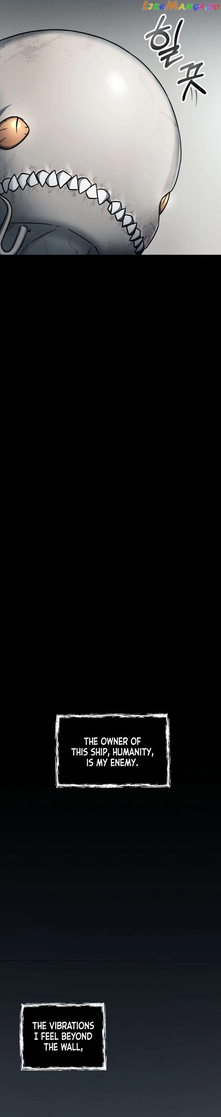 Read i became an evolving space monster Manga Online