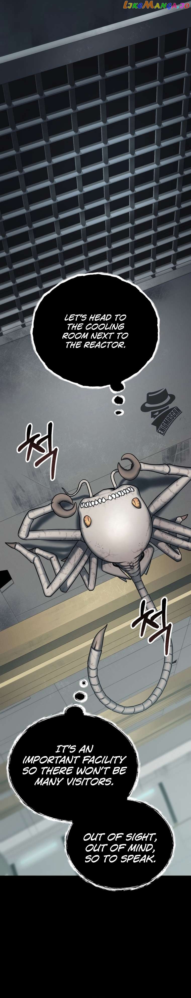 Read i became an evolving space monster Manga Online