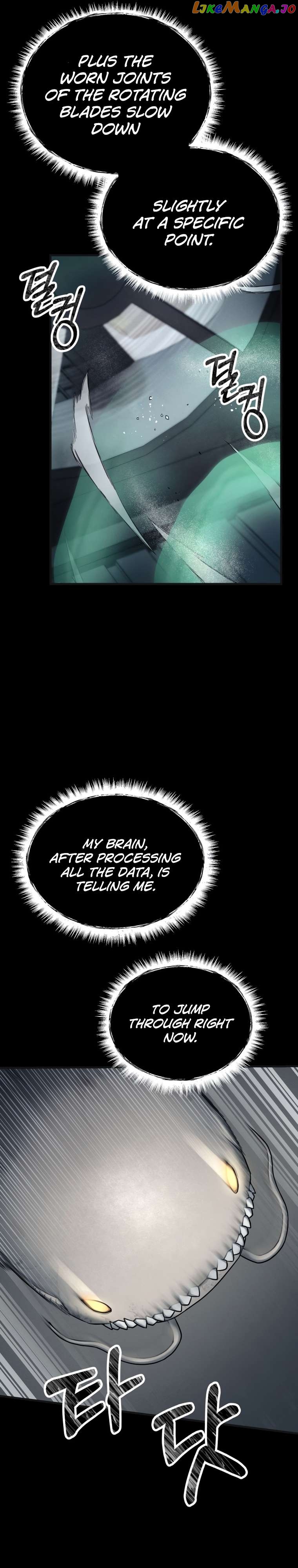 Read i became an evolving space monster Manga Online