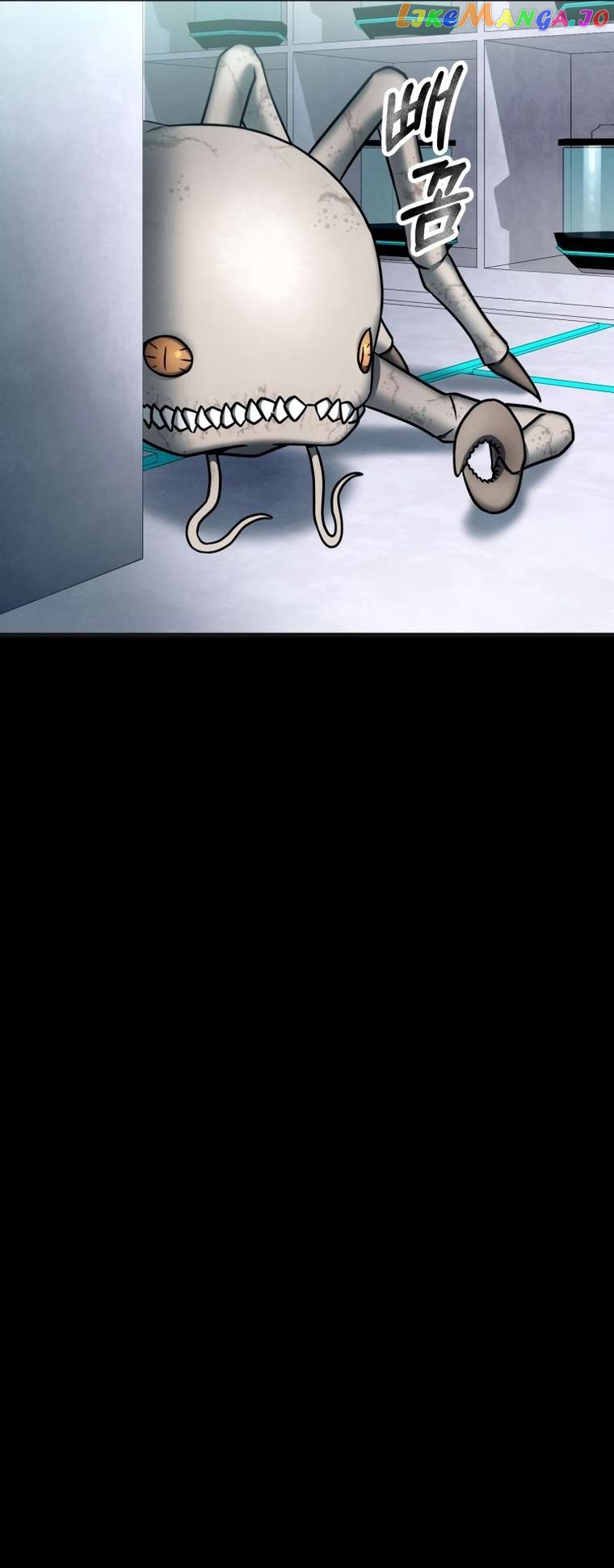 Read i became an evolving space monster Manga Online