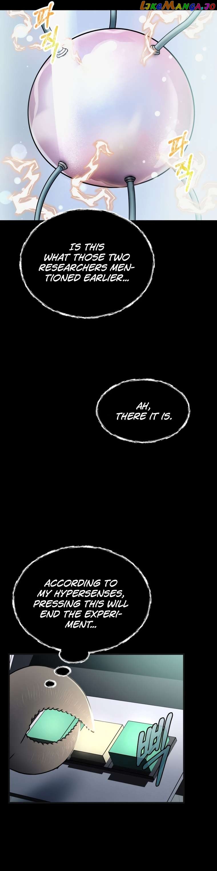 Read i became an evolving space monster Manga Online