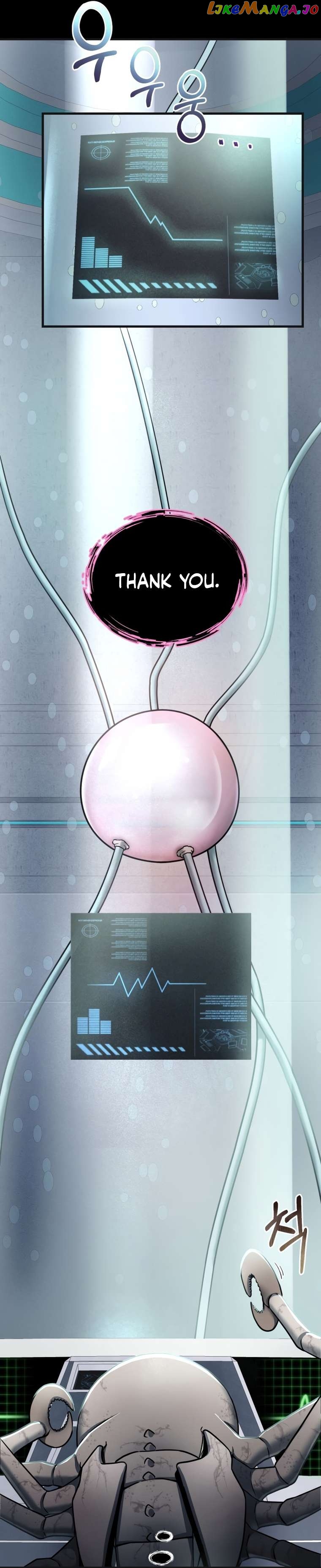 Read i became an evolving space monster Manga Online