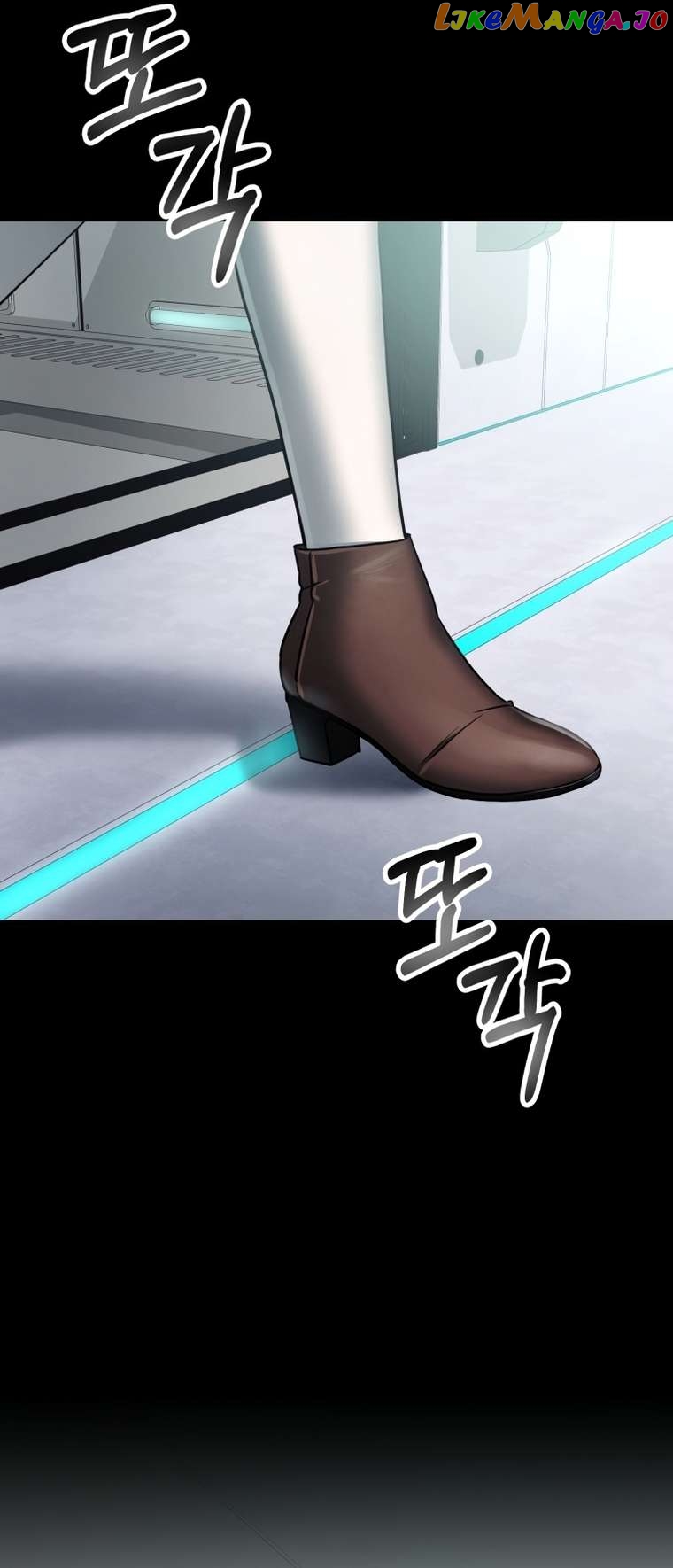 Read i became an evolving space monster Manga Online