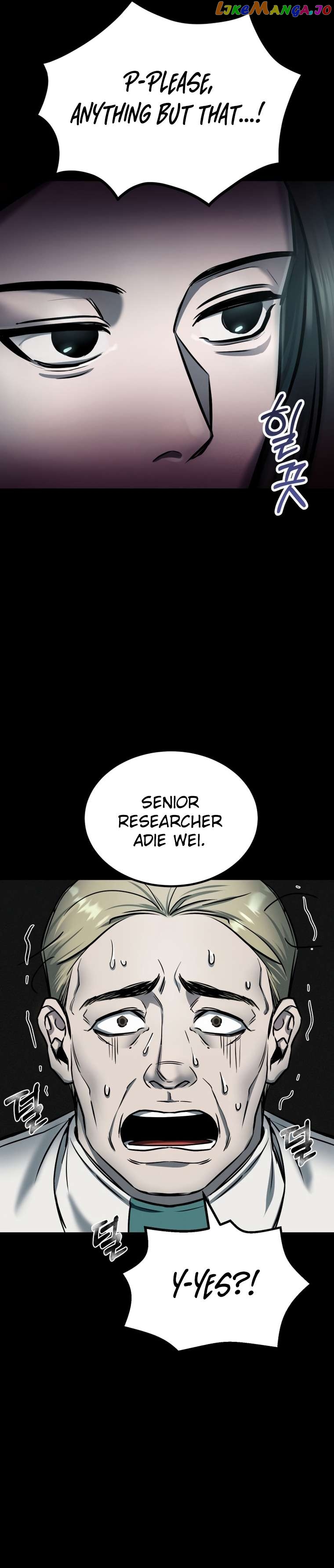 Read i became an evolving space monster Manga Online