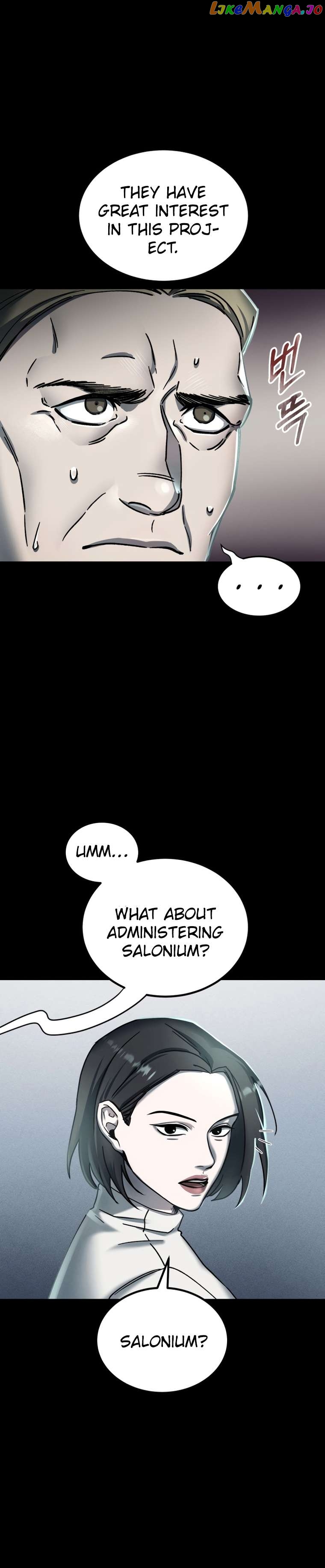 Read i became an evolving space monster Manga Online