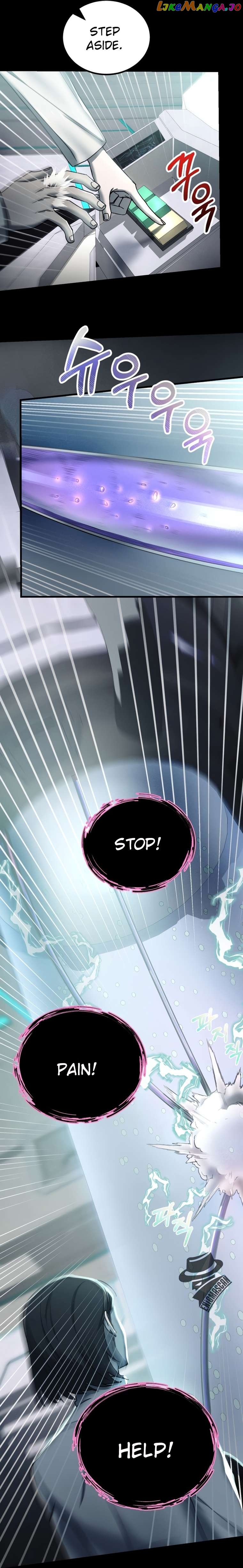 Read i became an evolving space monster Manga Online