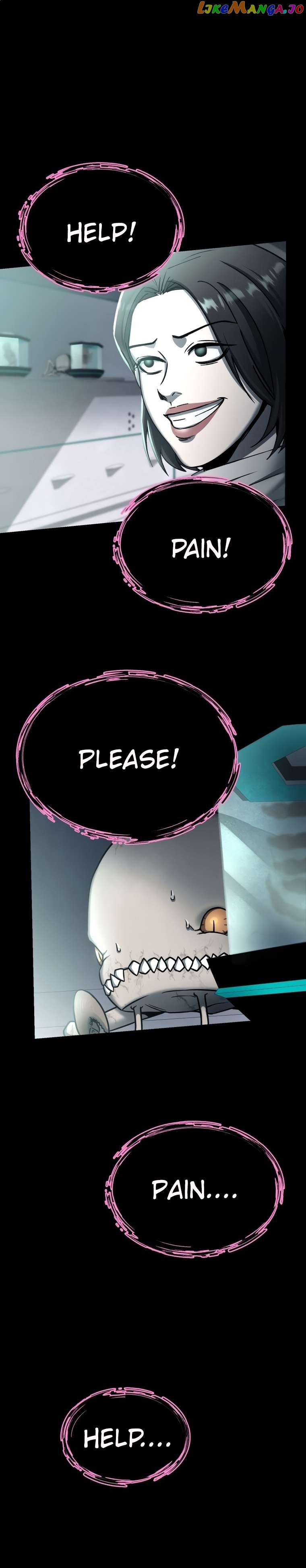 Read i became an evolving space monster Manga Online