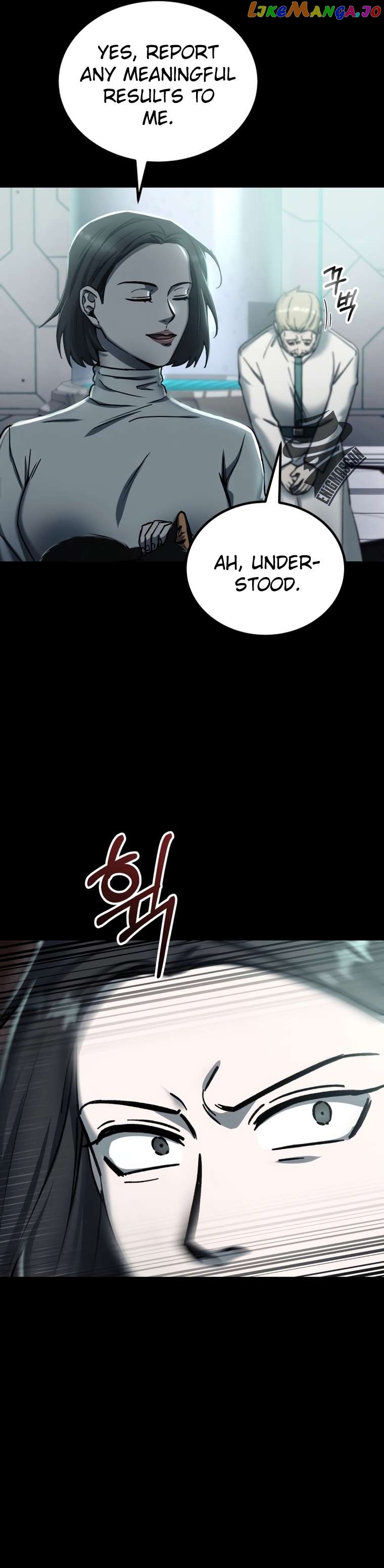 Read i became an evolving space monster Manga Online