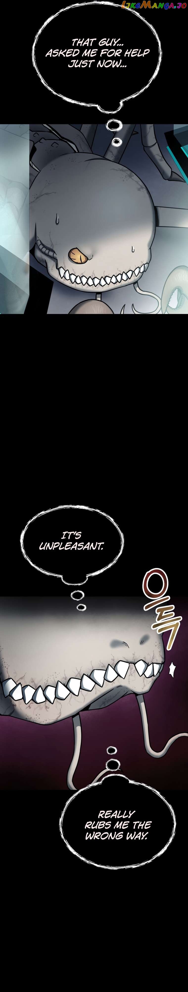 Read i became an evolving space monster Manga Online