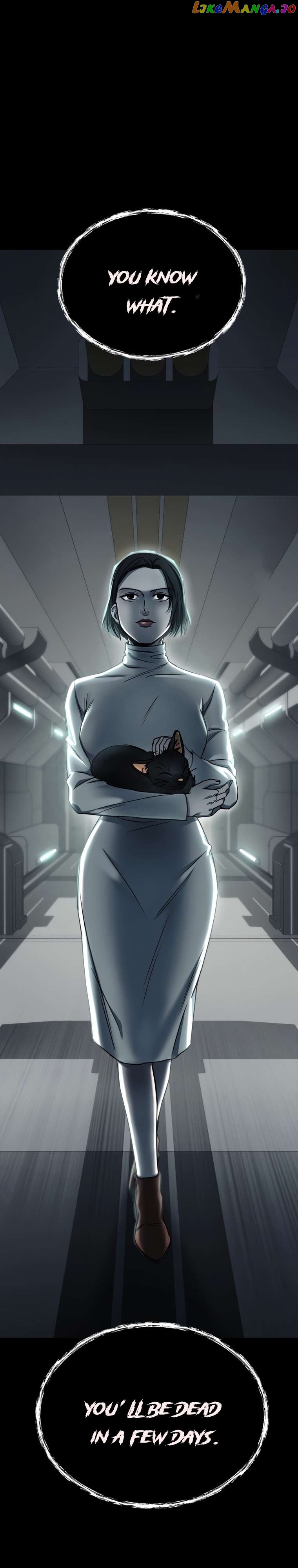 Read i became an evolving space monster Manga Online