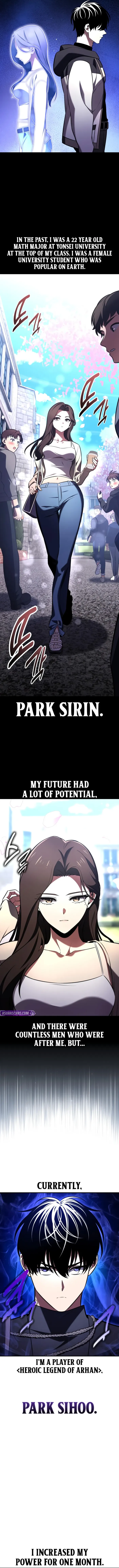 Read i killed an academy player Manga Online