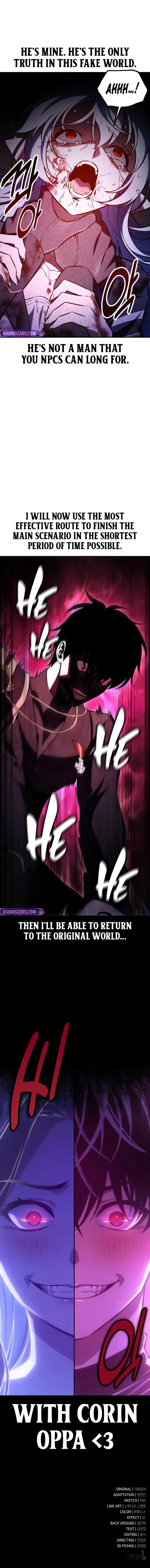 Read i killed an academy player Manga Online