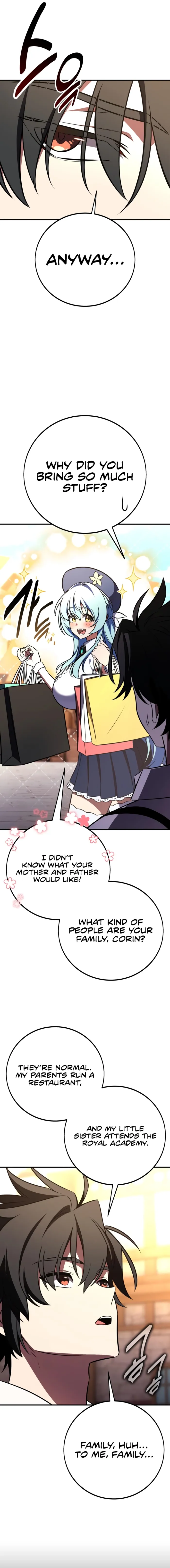 Read i killed an academy player Manga Online