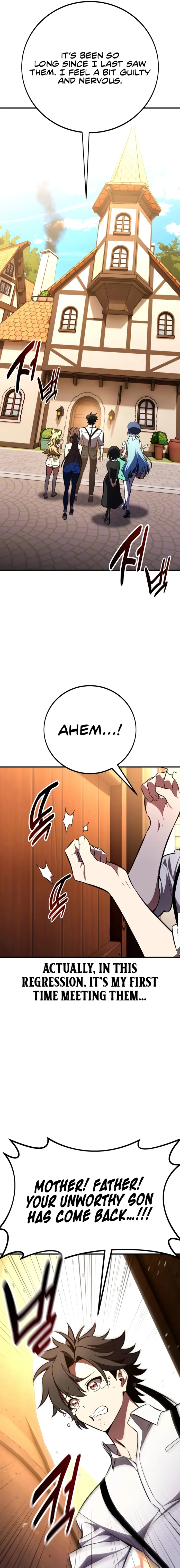 Read i killed an academy player Manga Online