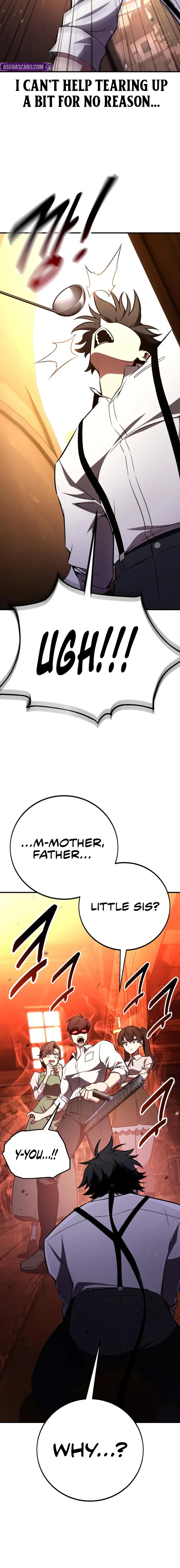 Read i killed an academy player Manga Online