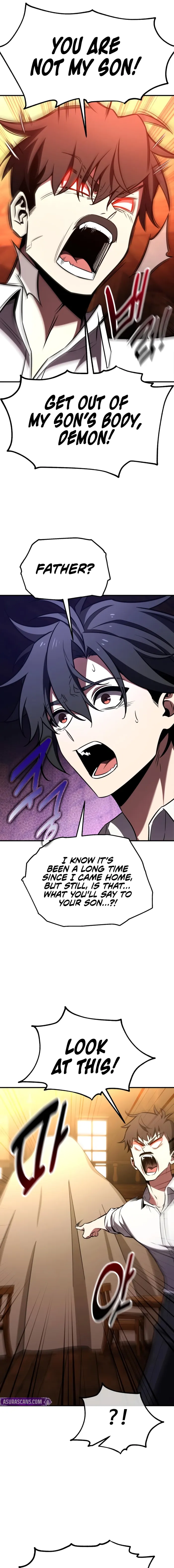 Read i killed an academy player Manga Online