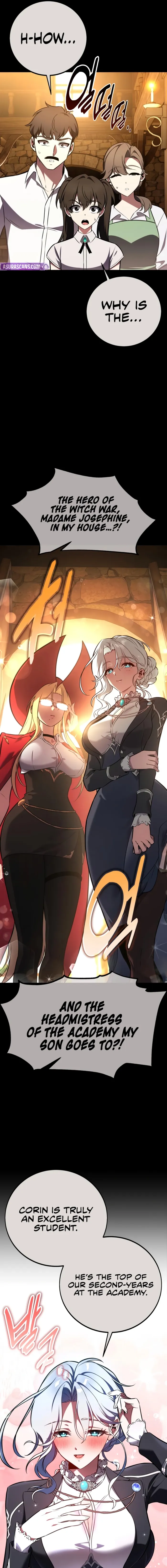 Read i killed an academy player Manga Online