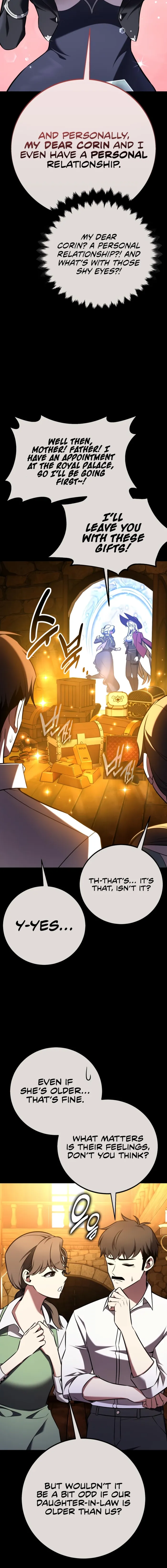 Read i killed an academy player Manga Online