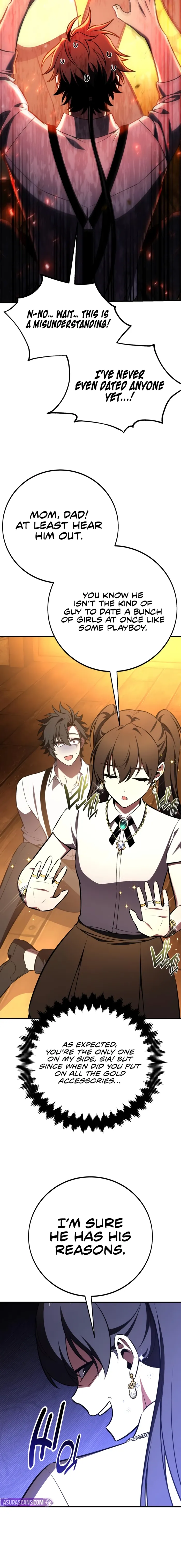 Read i killed an academy player Manga Online