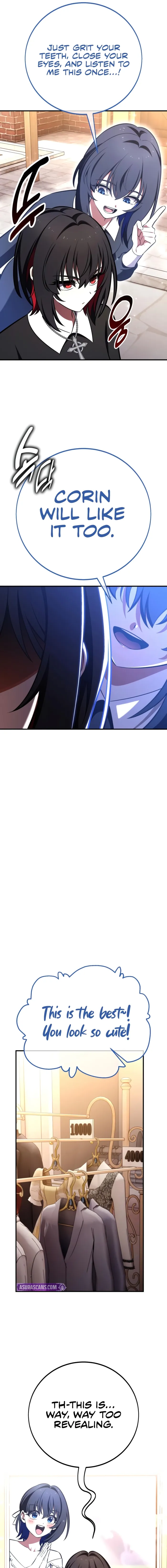 Read i killed an academy player Manga Online