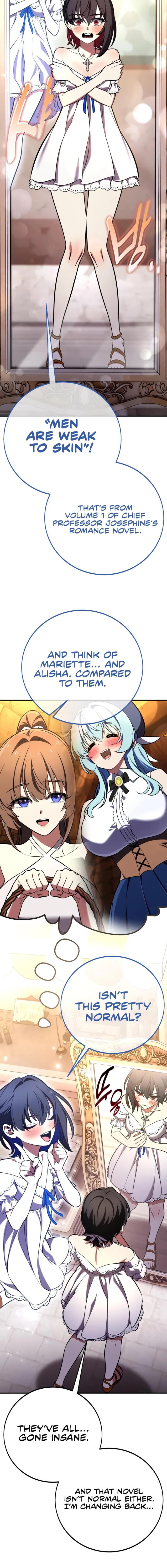 Read i killed an academy player Manga Online